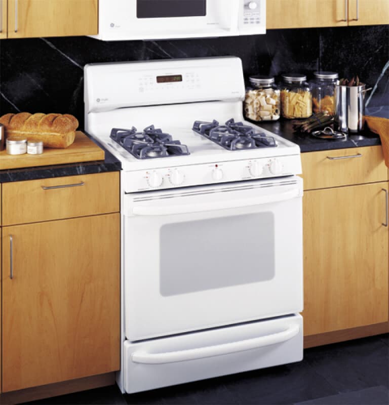 30" Free-Standing Dual Fuel Range