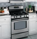 30" Free-Standing Dual-Fuel Range view 1
