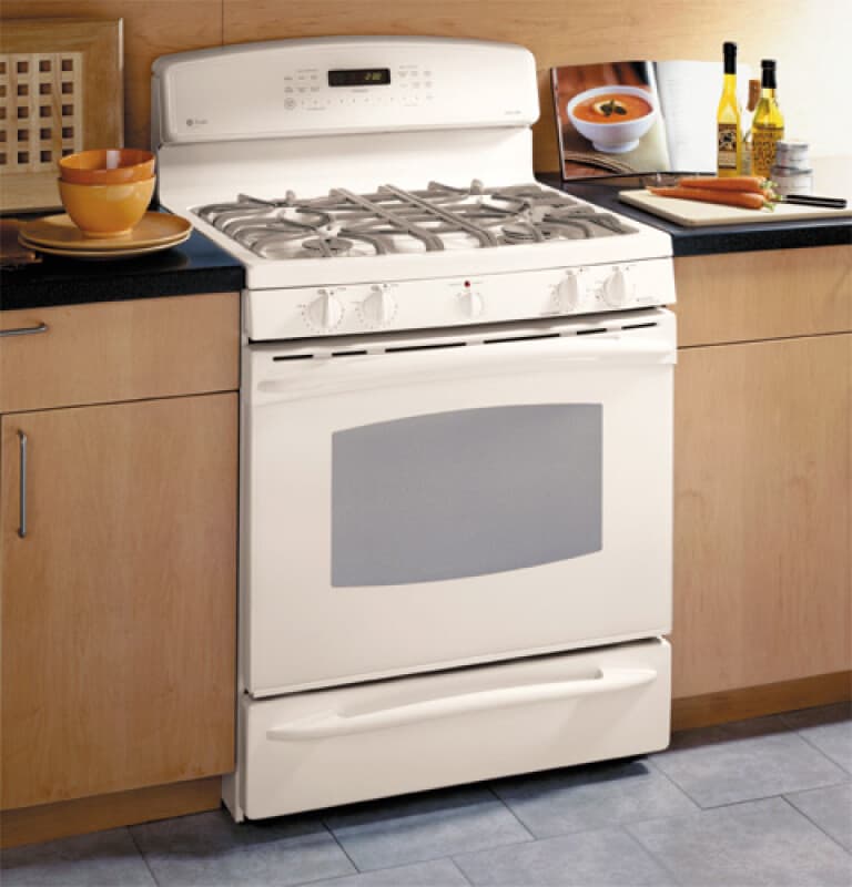 30" Free-Standing Dual Fuel Range