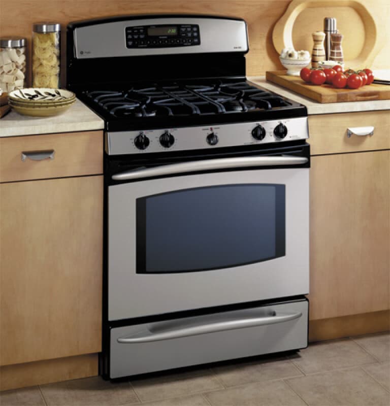 30" Free-Standing Dual Fuel Range