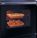 30" Free-Standing Dual-Fuel Double Oven Range view 4
