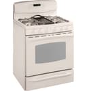 30" Free-Standing Dual-Fuel Double Oven Range view 2