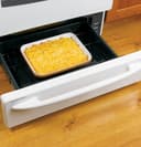 30" Free-Standing Dual-Fuel Double Oven Range view 5