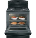 Ge® Energy Star® 30" Free-standing Self-clean Electric Range view 6