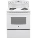 Ge® Energy Star® 30" Free-standing Self-clean Electric Range view 1