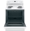 Ge® Energy Star® 30" Free-standing Self-clean Electric Range view 2
