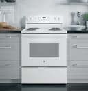 Ge® Energy Star® 30" Free-standing Self-clean Electric Range view 6