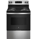 Ge® Energy Star® 30" Free-standing Self-clean Electric Range view 1