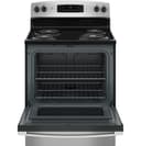 Ge® Energy Star® 30" Free-standing Self-clean Electric Range view 2