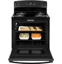 30" Free-Standing Self-Clean Electric Range view 3