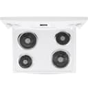 30" Free-Standing Self-Clean Electric Range view 2