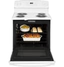 30" Free-Standing Self-Clean Electric Range view 4