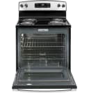 30" Free-Standing Self-Clean Electric Range view 3