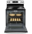 30" Free-Standing Self-Clean Electric Range view 4