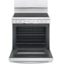 30” Free-standing Electric Radiant Smooth Cooktop Range view 2