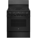 30” Free-Standing Electric Radiant Smooth Cooktop Range view 1