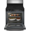 30” Free-Standing Electric Radiant Smooth Cooktop Range view 3