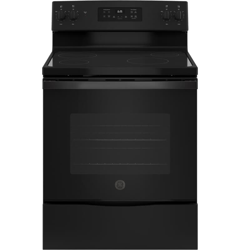 30" Free-Standing Electric Range