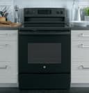 30" Free-Standing Electric Range view 6