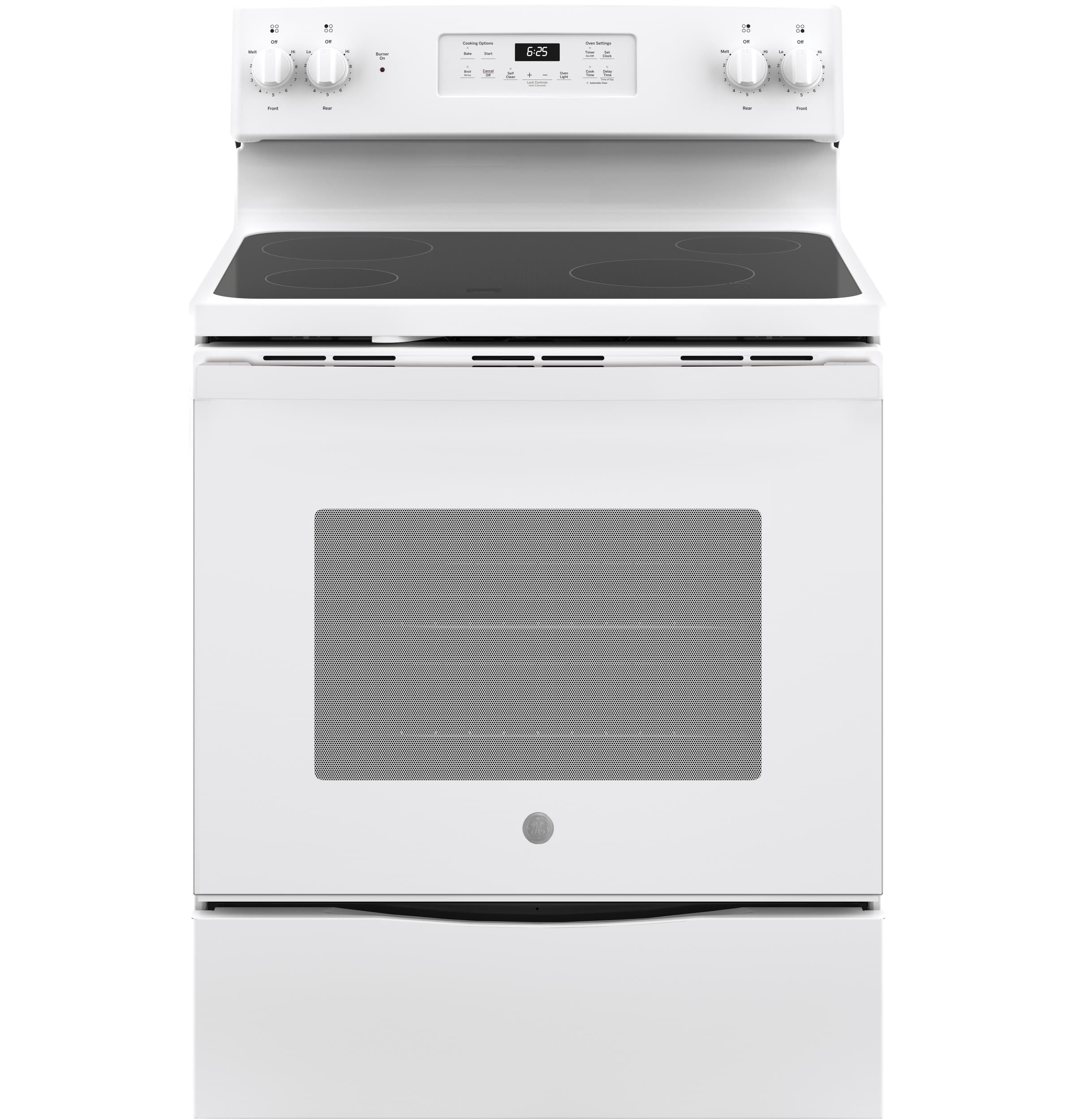 30" Free-Standing Electric Range
