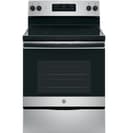 30" Free-Standing Electric Range view 1