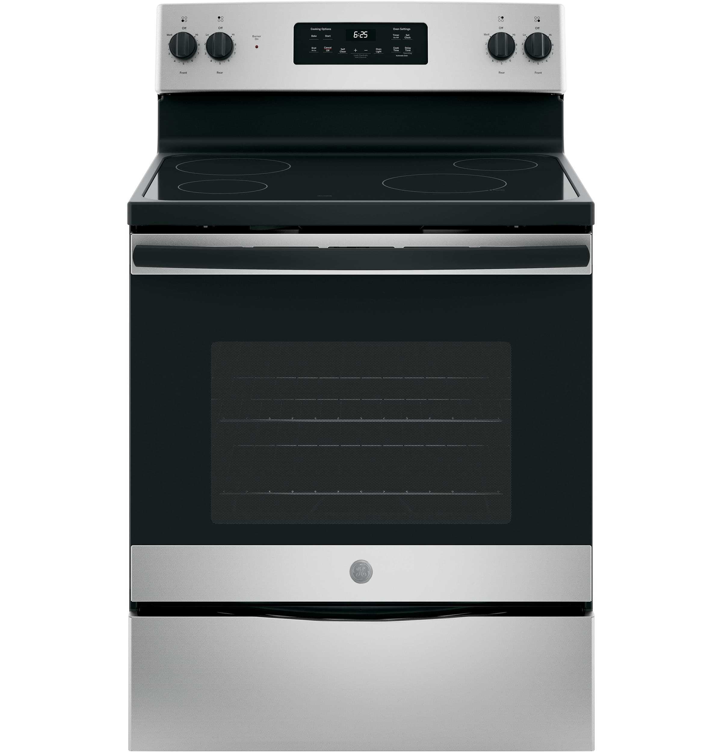 30" Free-Standing Electric Range