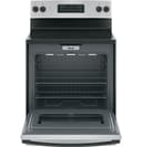 30" Free-Standing Electric Range view 2