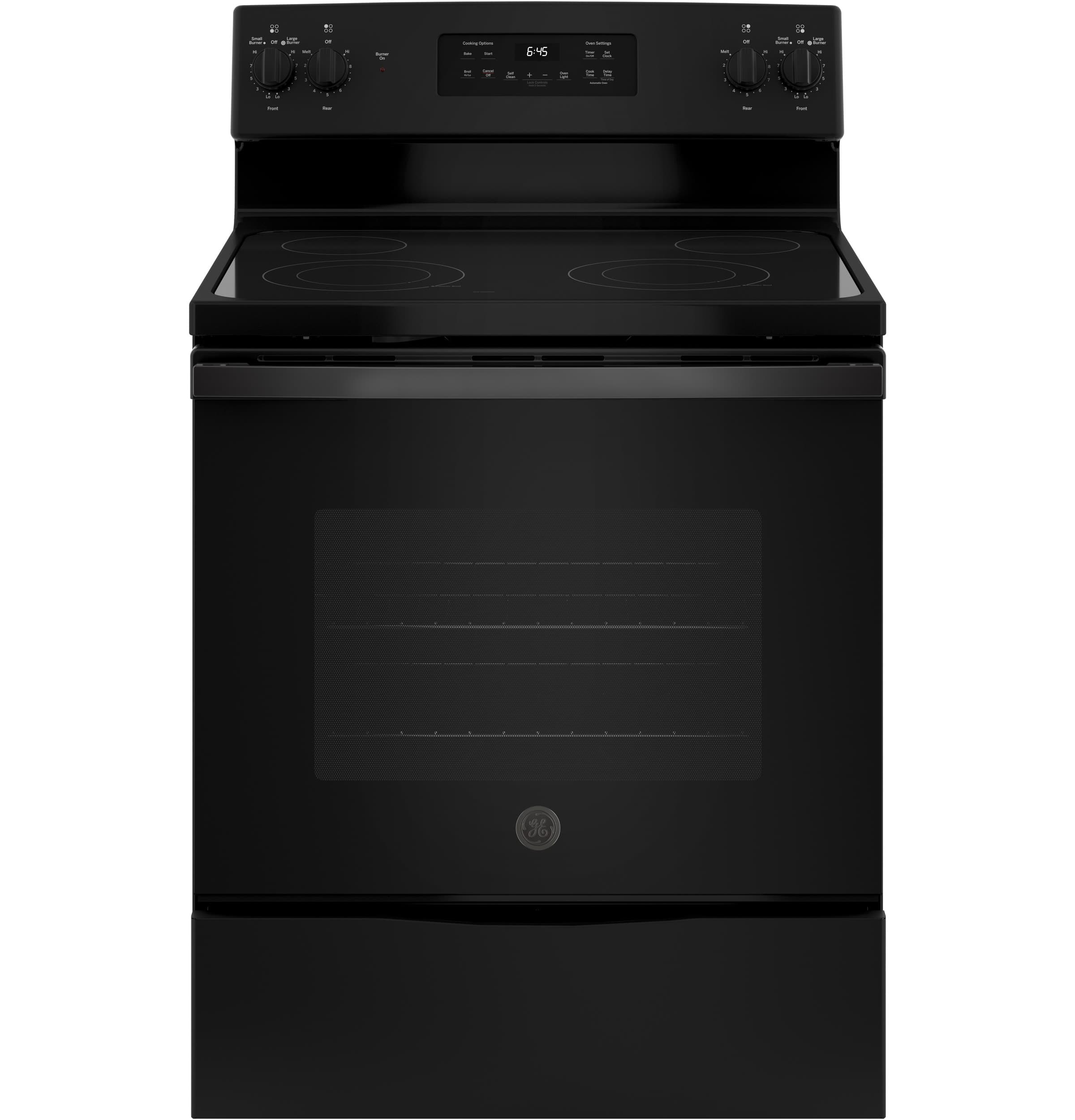 30" Free-Standing Electric Range