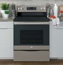 30" Free-Standing Electric Range view 11