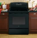 30" Free-Standing Electric Convection Range view 7