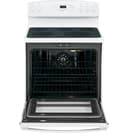30" Free-Standing Electric Convection Range view 2