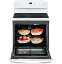 30" Free-Standing Electric Convection Range view 3