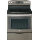 30" Free-Standing Electric Convection Range view 1