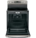 30" Free-Standing Electric Convection Range view 2