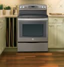 30" Free-Standing Electric Convection Range view 7