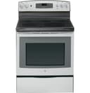 30" Free-Standing Electric Convection Range view 1