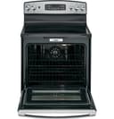 30" Free-Standing Electric Convection Range view 3