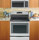 30" Free-Standing Electric Convection Range view 4