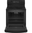 30" Free-Standing Electric Convection Range with No Preheat Air Fry view 2
