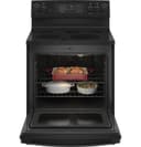 30" Free-Standing Electric Convection Range with No Preheat Air Fry view 3