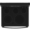30" Free-Standing Electric Convection Range with No Preheat Air Fry view 5