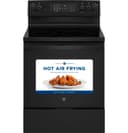 30" Free-Standing Electric Convection Range with No Preheat Air Fry view 11