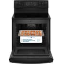 30" Free-Standing Electric Convection Range with No Preheat Air Fry view 13