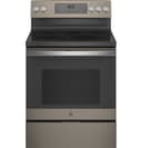 30" Free-Standing Electric Convection Range with No Preheat Air Fry view 1