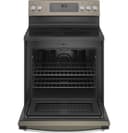 30" Free-Standing Electric Convection Range with No Preheat Air Fry view 10