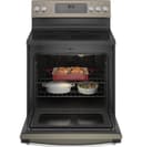 30" Free-Standing Electric Convection Range with No Preheat Air Fry view 16