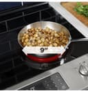 30" Free-Standing Electric Convection Range with No Preheat Air Fry view 9