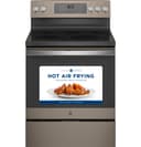 30" Free-Standing Electric Convection Range with No Preheat Air Fry view 8