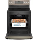 30" Free-Standing Electric Convection Range with No Preheat Air Fry view 7