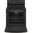 30" Free-Standing Electric Convection Range with No Preheat Air Fry view 2